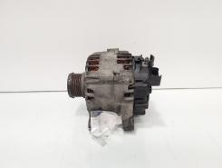 Alternator 120A Valeo, cod 8V21-10300-AB, Ford Fiesta 6, 1.6 TDCI (id:702248)