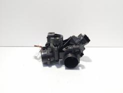 Clapeta acceleratie, cod 9655971680, Peugeot 307 SW 1.6 HDI, 9HZ (id:702240)