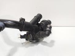 Corp termostat, cod 9803648780, Ford Kuga I, 2.0 TDCI, UFMA (id:701044)