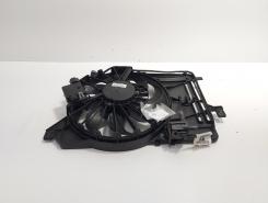Electroventilator cu releu, cod CV61-8C607-VB, Ford Focus 3 1.0 benz (id:701899)