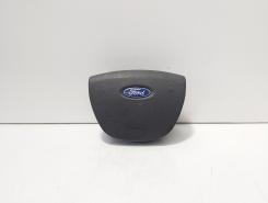 Airbag volan, cod 4M51-A042B85-CD, Ford Focus 2 (DA) (id:701921)