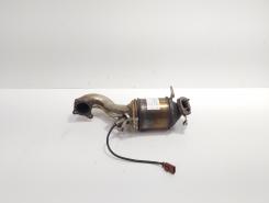 Catalizator, cod 1K0131701CG, 1K0178PA, VW Golf 5 (1K1), 1.4 TSI, CAX (id:701373)