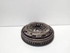 Volanta masa dubla cu placa presiune, Renault Megane 3, 1.5 DCI, K9K636, 6 vit man (id:701226)