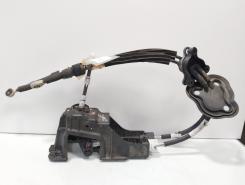 Timonerie, Renault Megane 3, 1.6 benz, K4M858 , 6 vit man (id:608412)
