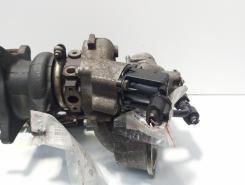 Actuator turbina, cod 06H145710D, VW Golf 5 (1K1), 2.0 TFSI, BWA (id:656988)