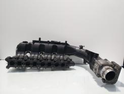 Galerie admisie cu clapete, cod GM5584234, Opel Astra J, 1.7 CDTI, A17DTR (id:702101)