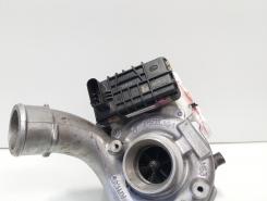 Supapa turbo electrica, cod 6NW009483, Audi A6 (4F2, C6), 2.7 TDI, BPP (id:681218)