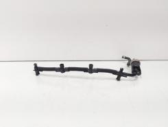 Rampa retur injectoare, Vw Passat (3C2), 2.0 TDI, CBA (id:702345)