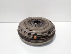 Volanta masa dubla cu placa presiune, Vw Passat (3C2) 2.0 TDI, BMP, 6 vit man (id:702690)