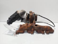 Turbosuflanta, Vw Golf 6 (5K1) 1.6 TDI, CAY (id:702606)