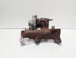 Turbosuflanta, cod 045253019L, Skoda Fabia 2 (5J, 542) 1.4 TDI, BNM (id:702565)