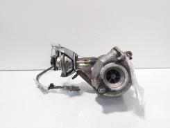 Turbosuflanta, cod 9662301280, Peugeot 407 SW 2.0 HDI, RHR (id:702566)