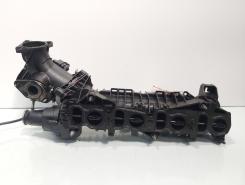 Galerie admisie cu clapete, cod 7807991-05, Bmw 5 (F10), 2.0 diesel, N47D20A (id:702355)