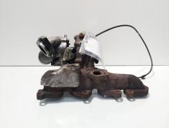 Turbosuflanta KK3, cod 03L253056D, Vw Polo (6R) 1.6 TDI, CAY (id:702590)