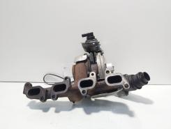 Turbosuflanta, cod 03L253016T, Skoda Octavia 2 Combi (1Z5) 1.6 TDI, CAY (id:702625)