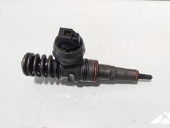 Injector, cod 038130073BP, RB3, 0414720314, Skoda Fabia 2 Combi (5J, 545) 1.4 TDI, BMS (id:702925)