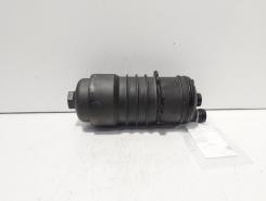 Carcasa filtru ulei, cod 78558686, Audi A6 Avant (4F5, C6), 3.0 TDI, ASB (id:702813)