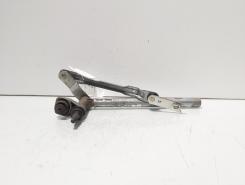 Ansamblu stergator dreapta fata, cod 5M0955024E, Vw Golf 6 Plus, vol pe stanga (id:702868)