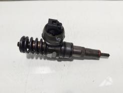 Injector, cod 038130073BN, BPT, 414720313, Volkswagen Golf 5 Plus (5M1) 1.9 TDI, BLS (id:702935)