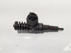 Injector, cod 038130073AG, RB3, 0414720215, Vw Touran (1T1, 1T2) 1.9 TDI, BKC (id:702932)