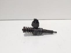 Injector, cod 038130073BQ, BPT, 0414720312, Vw Touran (1T1, 1T2) 2.0 TDI, BMM (id:702936)