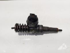 Injector, cod 038130080X, BPT, Seat Ibiza 5 (6J5) 1.4 TDI, BMS (id:702928)