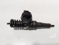 Injector, cod 038130080X, BPT, Seat Ibiza 5 (6J5) 1.4 TDI, BMS (id:702929)