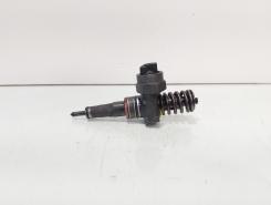 Injector, cod 038130073BQ, BPT, 0414720312, VW Touran (1T1, 1T2) , 2.0 TDI, BMM (id:702945)
