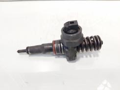 Injector, cod 038130073BP, RB3, 0414720314, Skoda Fabia 2 Combi (5J, 545) , 1.4 TDI, BMS (id:702951)