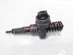 Injector, cod 038130073BP, RB3, 0414720314, Skoda Fabia 2 Combi (5J, 545) 1.4 TDI, BMS (id:702958)