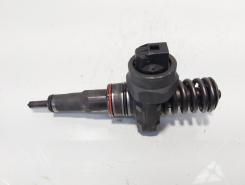 Injector, cod 038130073AG, BTD, 0414720215, Seat Altea (5P1) 1.9 TDI, BJB (id:702940)