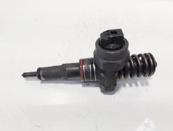 Injector, cod 038130073BN, RB3, 0414720313, Audi A3 (8P1) 1.9 TDI, BLS (id:702921)