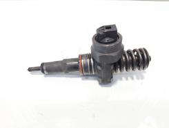 Injector, cod 038130073AG, BTD, 0414720215, Seat Altea (5P1) 1.9 TDI, BJB (id:702916)