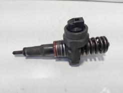 Injector, cod 038130073BN, RB3, 0414720313, Audi A3 (8P1) 1.9 TDI, BLS (id:702922)