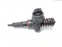 Injector, cod 038130073AG, BTD, 0414720215, Seat Altea (5P1) 1.9 TDI, BJB (id:702917)