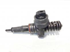 Injector, cod 038130073BN, RB3, 0414720313, Audi A3 (8P1) 1.9 TDI, BLS (id:702923)