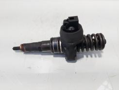 Injector, cod 038130073AG, BPT, 0414720215, Skoda Superb II (3T4), 1.9 TDI, BXE (id:702838)
