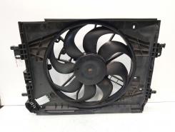 Electroventilator, cod 214818009R, Dacia Sandero 2 1.5 DCI, K9K612 (id:703009)