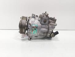 Compresor clima Sanden, cod 1K0820803C, Audi A3 (8P1) 2.0 TDI, BKD (id:703233)
