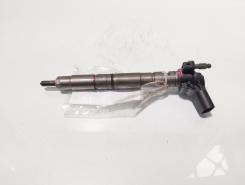 Injector, cod 03L130277, 0445116030, Audi A4 (8K2, B8), 2.0 TDI, CAGA (id:701264)