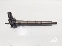 Injector, cod 03L130277, 0445116030, Audi A4 (8K2, B8), 2.0 TDI, CAGA (id:701997)
