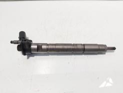 Injector, cod 0986435360, Audi A4 (8K2, B8), 2.0 TDI, CAG (id:700201)