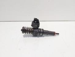 Injector, cod 038130073BA, BPT, 0414720216, Vw Passat (3B3) 1.9 TDI, AVF (id:701193)
