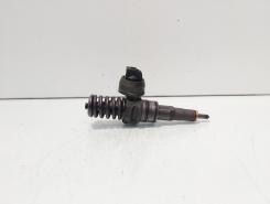 Injector, cod 038130073AG, BTD, 0414720215, Vw Golf 5 (1K1) 1.9 TDI, BXE (id:700652)