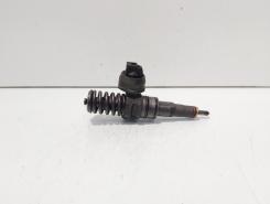 Injector, cod 038130073AG, BTD, 0414720215, Seat Altea (5P1) 1.9 TDI, BJB (id:701580)