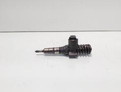 Injector, cod 03G130073G+ BTC, 0414720404, Skoda Octavia 2 (1Z3) 2.0 TDI, BKD (id:700536)