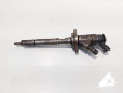 Injector, cod 0445110297, Peugeot 407 SW 1.6 HDI, 9HZ (id:700788)