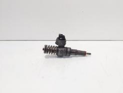 Injector, cod 038130073AG, RB3, 0414720215, Vw Touran (1T1, 1T2) 1.9 TDI, BKC (id:702841)
