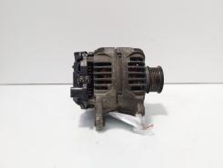 Alternator 90A Bosch, cod 028903028D, Vw Golf 4 (1J1) 1.6 benz, BCB (id:703581)
