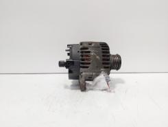 Alternator 140A Valeo, cod 06F903023C, Vw Eos (1F7, 1F8) 2.0 TDI, BMM (id:703669)
